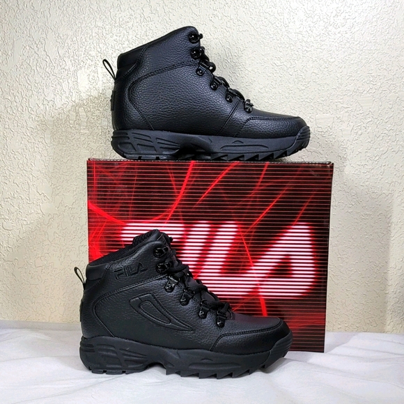 fila unknown territory